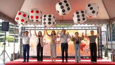 「遊金門、博狀元、抽機票」2026金門中秋博狀元餅9/1登場