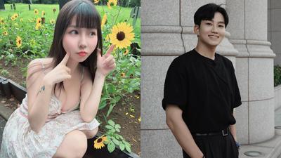 跟Joeman私約?女優胎尼「被死亡威脅」急澄清 蕭伊怒打臉
