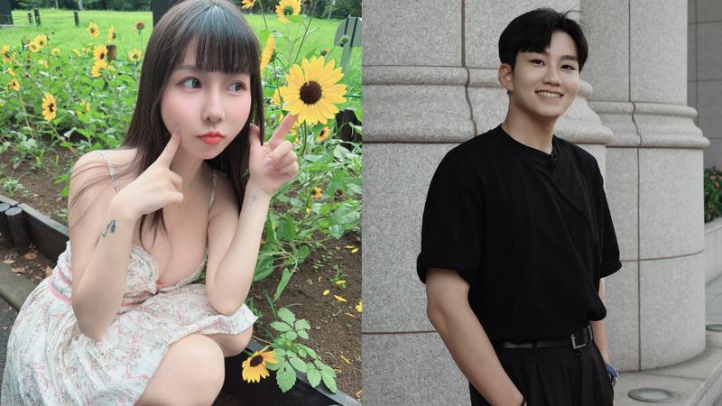 跟Joeman私約?女優胎尼「被死亡威脅」急澄清 蕭伊怒打臉