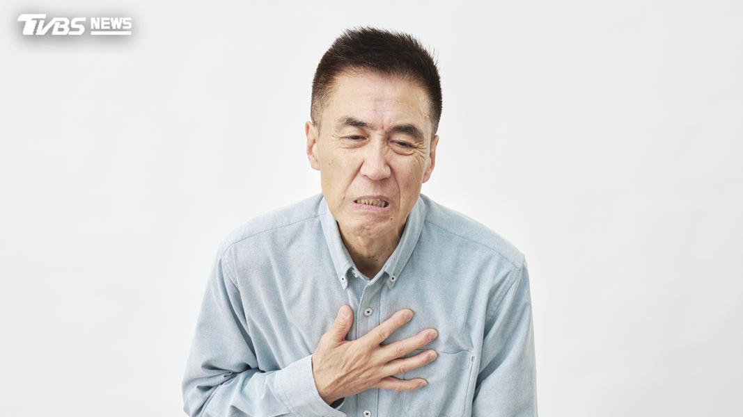 天天吃降血脂藥!6旬男「爬樓梯狂喘」 一查竟已心肌缺血
