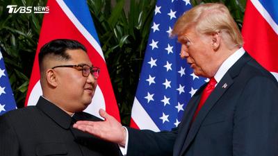 川普縮減美韓軍演規模!證實金正恩已回應 美朝對話進展曝