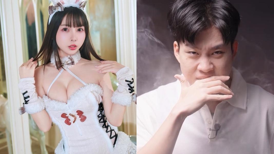 快訊/遭爆與Joeman私約!女優Tiny深夜再震撼發聲