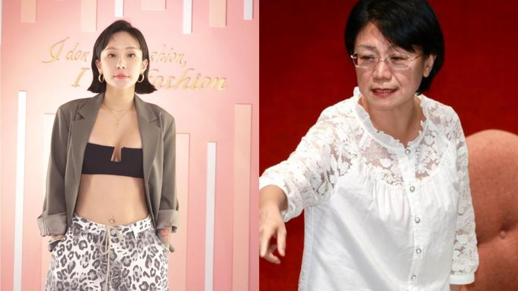 刪預算還酸不自費!「國光女神」梁云菲暴怒飆罵翁曉玲