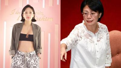 刪預算還酸不自費!「國光女神」梁云菲暴怒 正面飆罵翁曉玲:拆橋再問大家為何不游泳