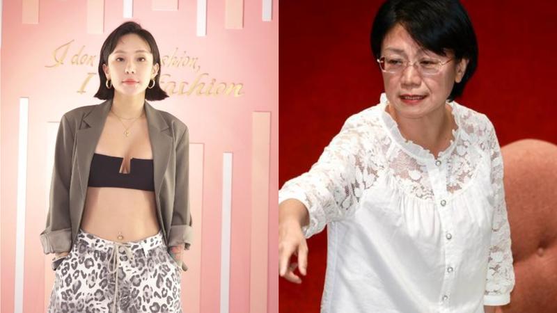 刪預算還酸不自費!「國光女神」梁云菲暴怒 正面飆罵翁曉玲:拆橋再問大家為何不游泳