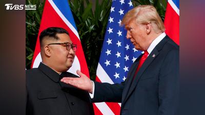 川普隔空拋橄欖枝!專家分析「川金會」正中金正恩下懷