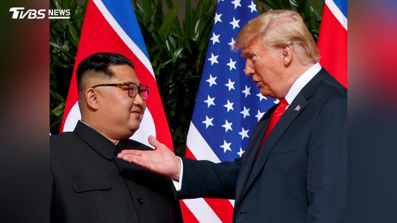 川普隔空拋橄欖枝!專家分析「川金會」正中金正恩下懷