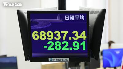 亞股兩樣情!日經一度跌逾600點 韓股靠記憶體雙雄逆勢狂飆