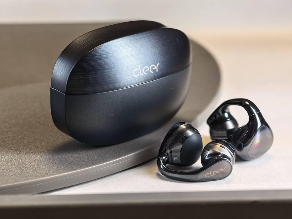 Cleer Bridge是本次4款測試機型中，唯一支援Hi-Res Audio Wireless高解析音質認證的產品。（圖／香港01）
