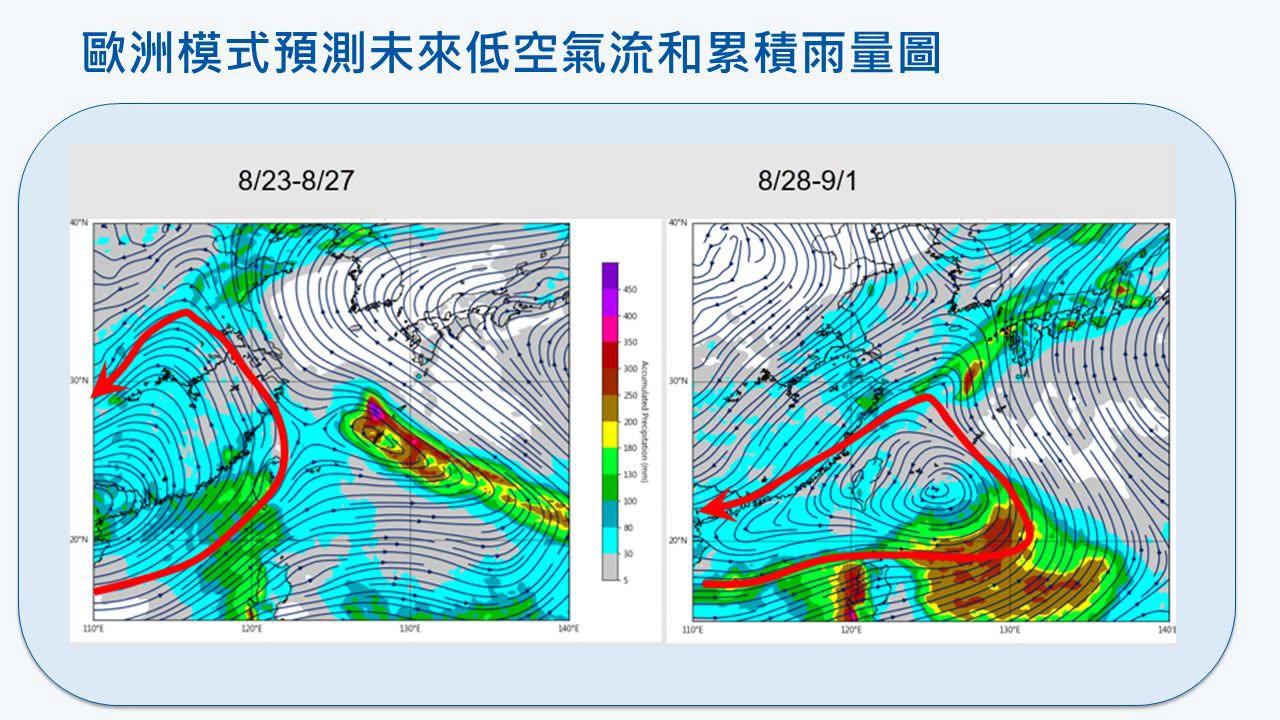 恐有新颱風！「沙德爾」最快週四生成 預測路徑、對台影響曝