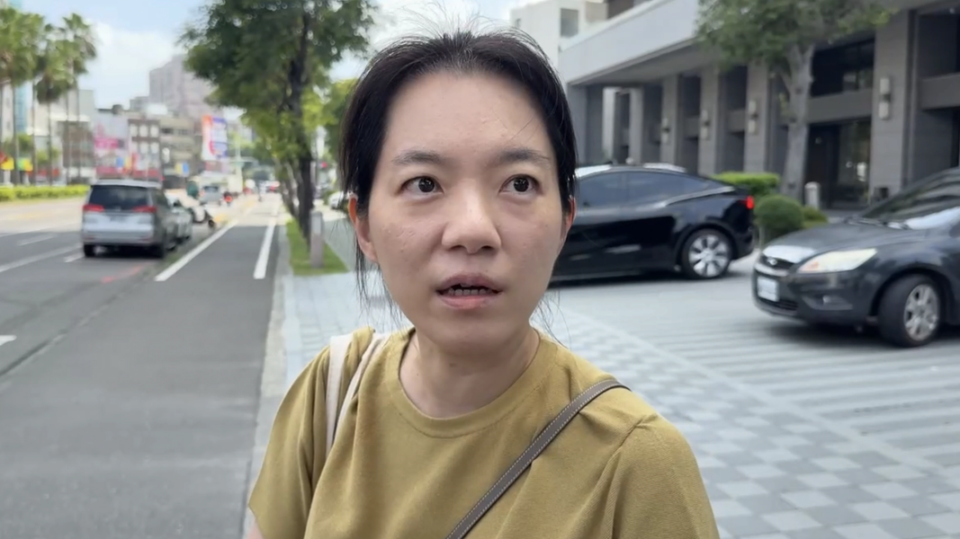 「被指小三」許芊芊老公嗆告 陳幸妤霸氣回:告啊!歡迎釐清真相