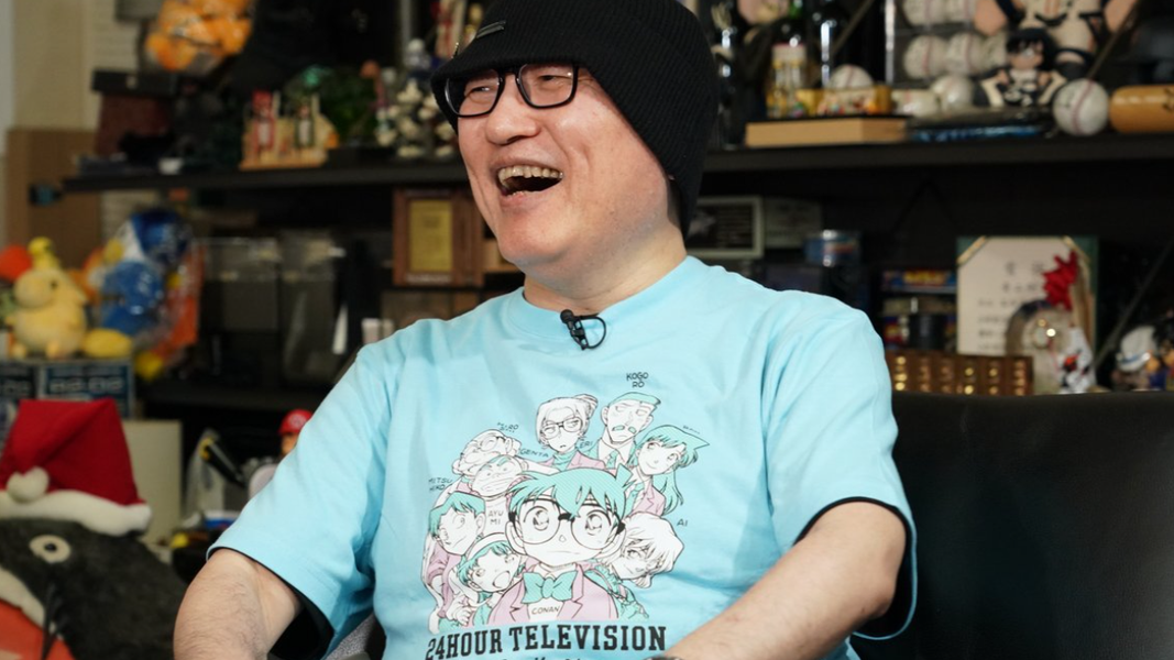 《柯南》作者證實:最終回分鏡已畫好