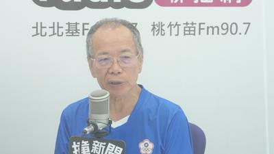 贊成普發現金「這一齣戲」 張景森:未必會感謝哪個政黨
