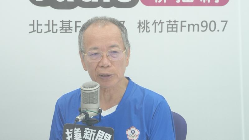 贊成普發現金「這一齣戲」 張景森:未必會感謝哪個政黨