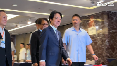 蔣萬安建議普發現金應加碼到2萬 賴清德只回這句
