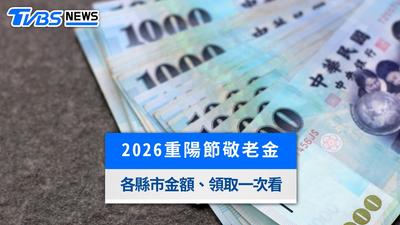 2026重陽敬老禮金懶人包》最高領5萬!各縣市金額、領取資格、發放時間與截止日