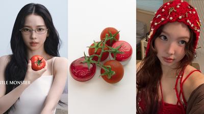 韓系活力「番茄妝」顯白又減齡!4款神仙唇頰彩必收藏