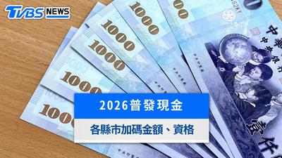 地方普發現金最高領1萬5!全台11縣市金額、發放時間與資格一次看