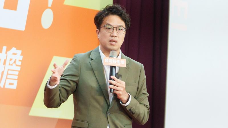 剛訪美又要出國!沈伯洋證實9月中將訪日:把城市交流帶回來