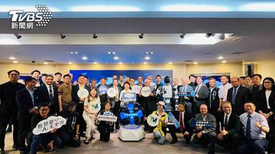 TVBS Tech 論壇/TVBS合辦「2026智慧臺中論壇」8/26登場!聚焦AI機器人落地應用