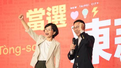 李四川競辦酸「選情穩定落後」找蔡英文也沒用 蘇巧慧反應曝