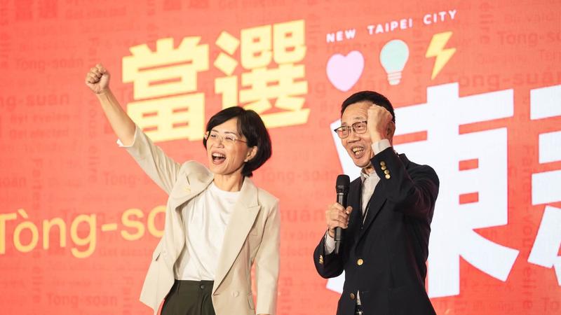 李四川競辦酸「選情穩定落後」找蔡英文也沒用 蘇巧慧反應曝