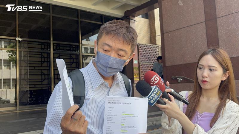 WBC口罩代工欠款糾紛!國家隊廠商告詐欺出庭 反遭批品質瑕疵