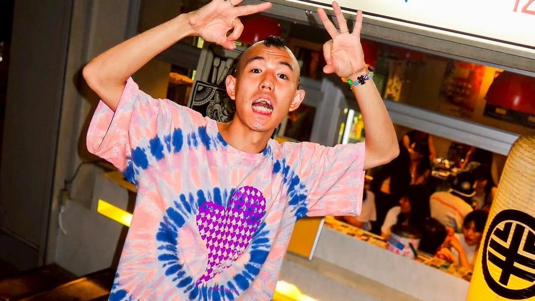 男星爆痴漢行為!曾在台南糾纏已婚女星