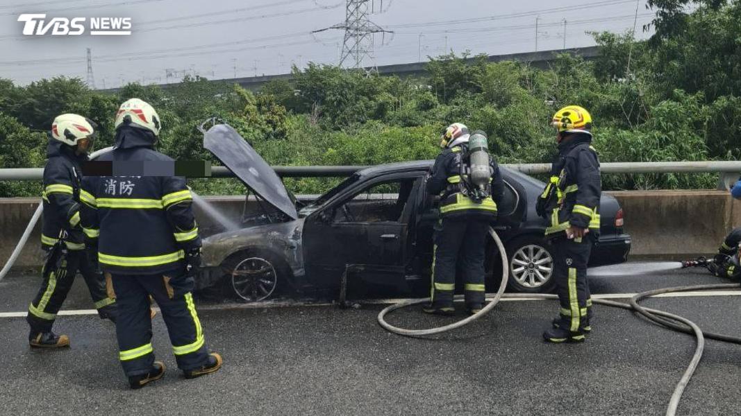 國道三號-快官-火燒車-彰化