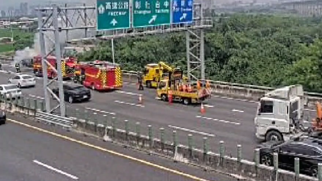 國道三號-快官-火燒車-彰化