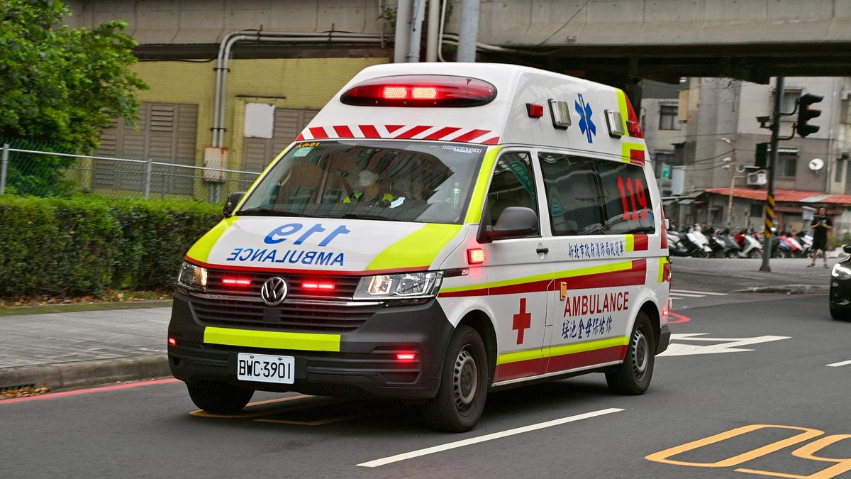 快訊/基隆同住兄弟「一躺床一倒浴室」雙雙滲屍水亡