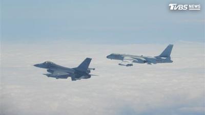 共機又來了!突「聯合戰備警巡」擾台 共艦船1動作藏玄機