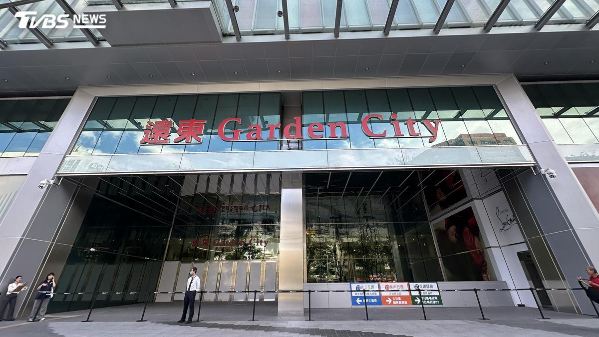 才剛試營運!大巨蛋遠東Garden City爆「17人困6樓電梯」