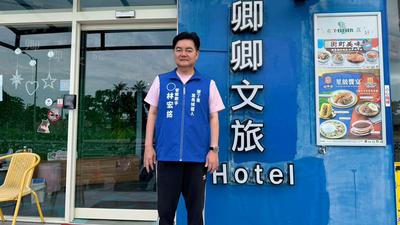 《五燈獎》男星震撼宣布「參選里長」!真實身分竟是歌后前夫