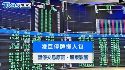 凌巨8105停牌懶人包》8/19起停止交易原因、下市期限與4萬股東影響