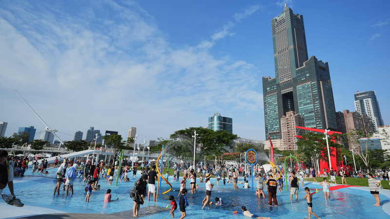 攜手圓眼水族館IP!高雄海洋派對8/22結合星光水岸公園熱鬧登場