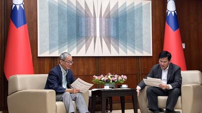 光州雙年展擅改「台灣館」名!文化部嚴正抗議:不排除採必要手段