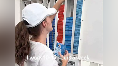 護理師轉行開自助洗衣店! 她「月收三倍」靠TikTok賺進上百萬