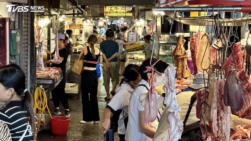 一點風聲都沒有!市場雞腿價格準備漲 最強菜販揭「真正元凶」