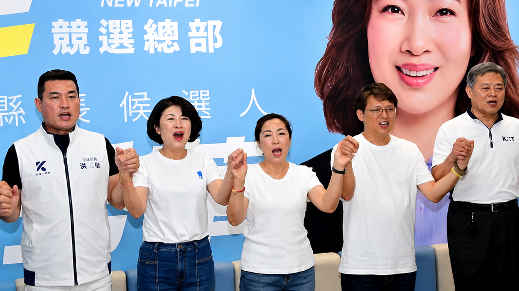 圖∕吳秀華競選總部提供