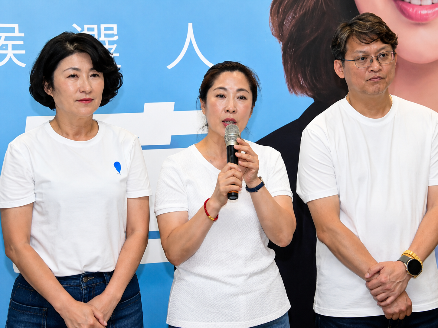 圖∕吳秀華競選總部提供