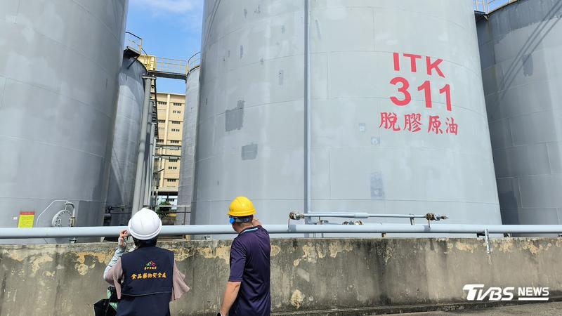 致癌油吃半個月!6月早知情卻下令封口 高層要求「不要有動作」