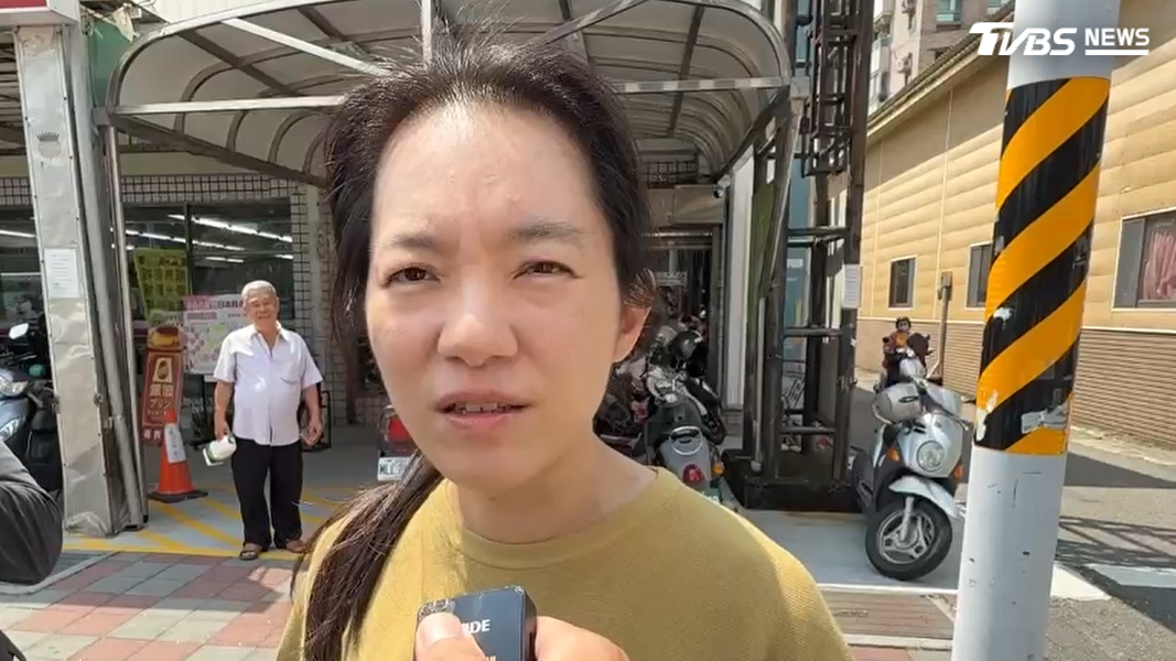 陳幸妤證實婚變內幕!趙建銘怨「娶她毀一生」 台開案成導火線(圖/TVBS)