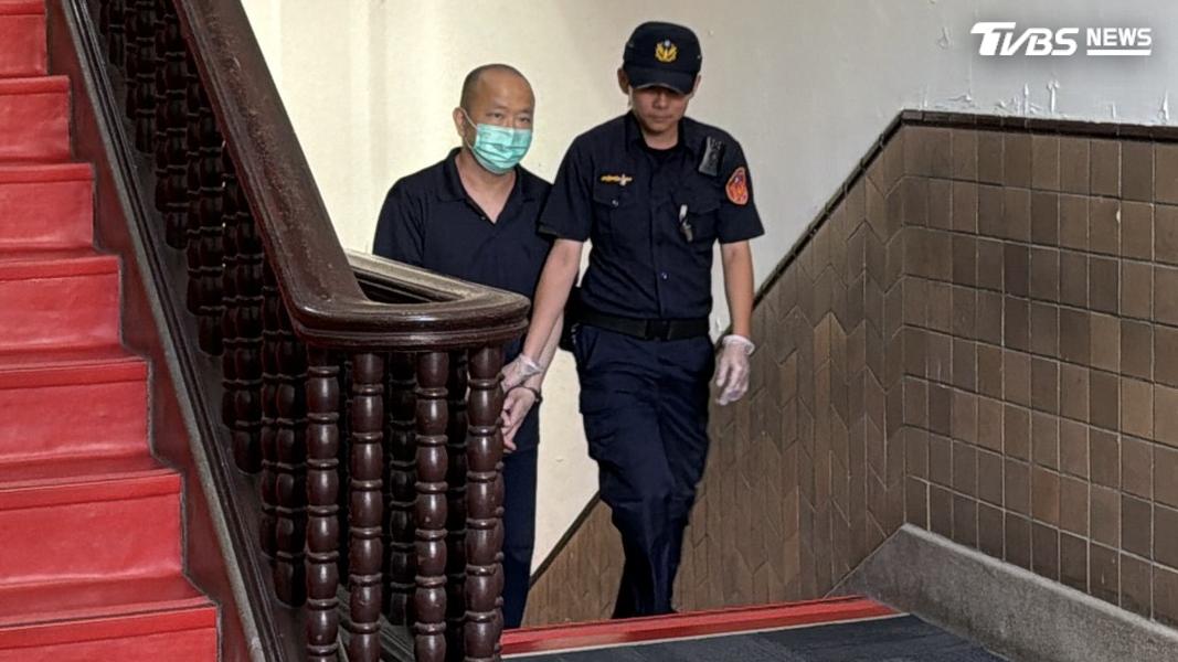離職交接會議猛刺技術長9刀!雲云董座開庭認罪求減刑