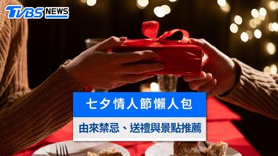 2026七夕情人節幾號?送禮推薦、全台煙火活動與13大禁忌一次看