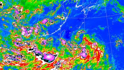 天氣/新颱風生成倒數!最新路徑出爐 這樣跑「恐掃過台灣」