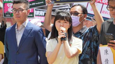 逾500人舉牌抗議Grab併購 民團提四大訴求籲公平會否決