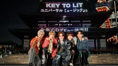KEY TO LIT宣布正式出道!全員激動落淚 STARTO罕見一週連推2團