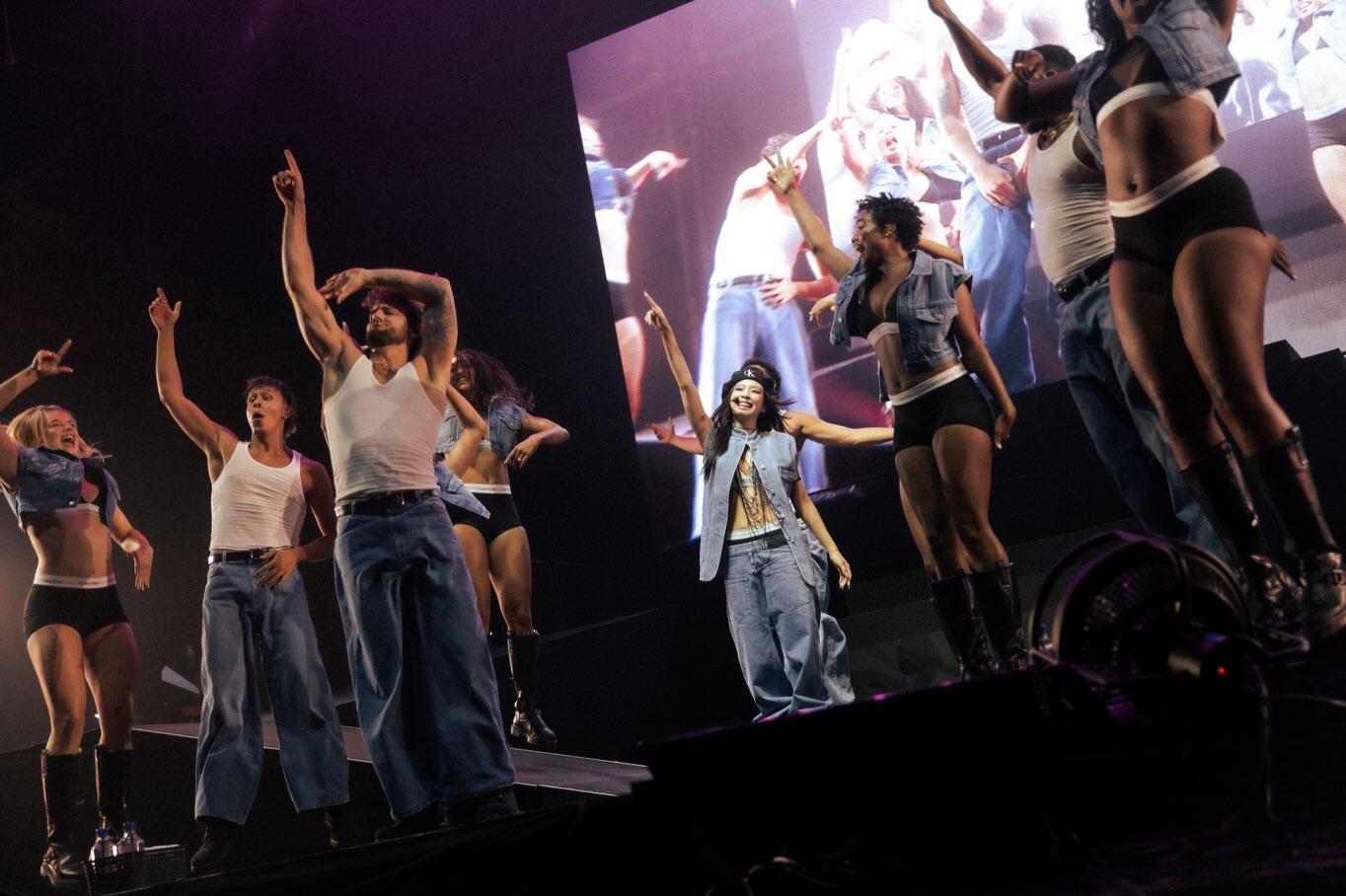 Jennie成為「SUMMER SONIC 2026」壓軸演出。(圖/翻攝自jennierubyjane IG)