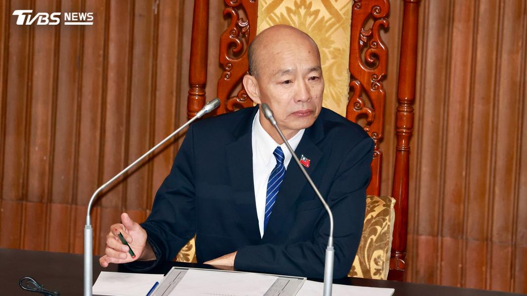 兒少未來帳戶又卡關...行政院不副署韓國瑜怒轟:誰給的權力